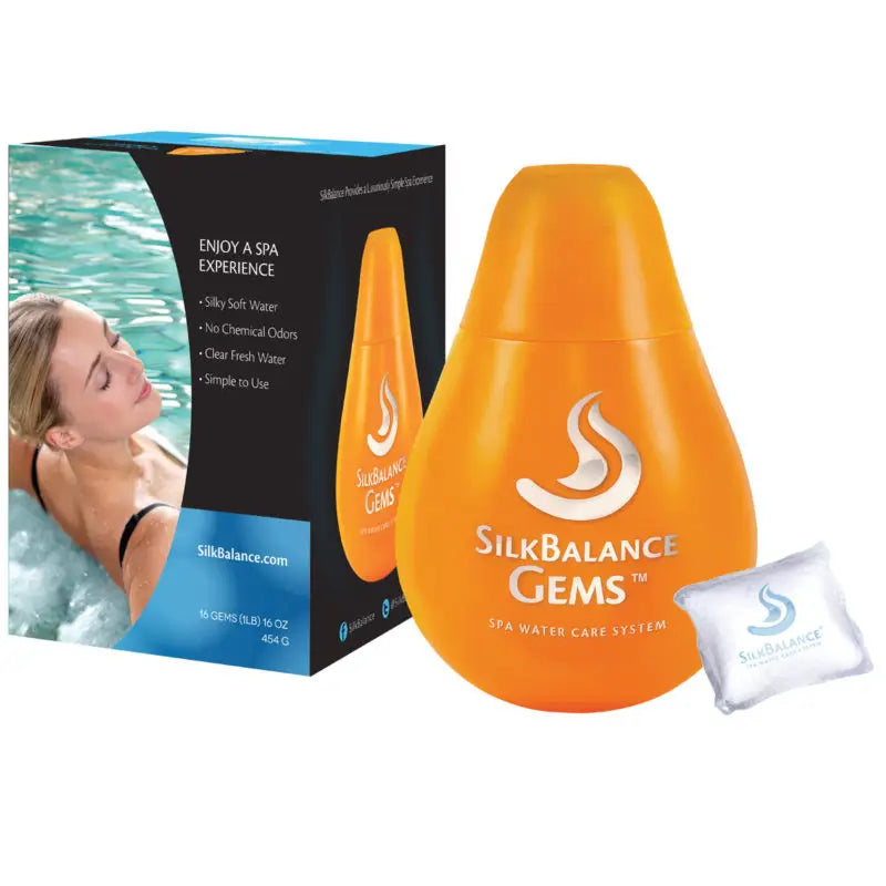 Silk Balance, Water Conditioner Pods