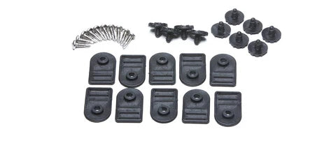 Solar Blanket Fasteners 10Pk