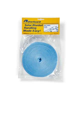 Solar Blanket Staps 50Ft Roll