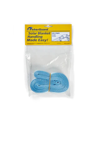 Solar Blanket Straps 10Pk