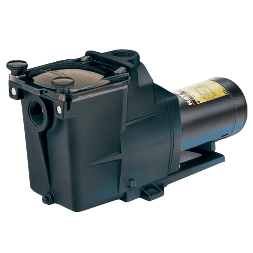 Hayward Super Pump 1HP, Single Speed