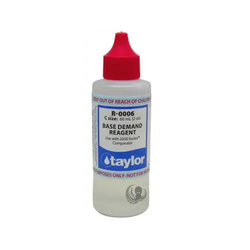 Taylor Liquid Reagent R-0006-C Base Demand