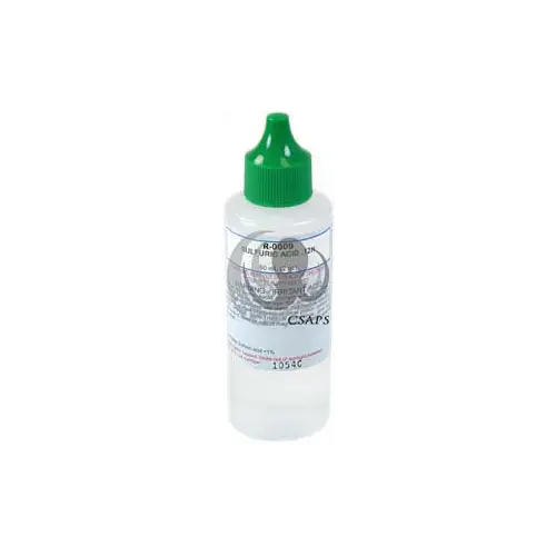 Taylor Liquid Reagent R-0009-C Sulfuric Acid .12N