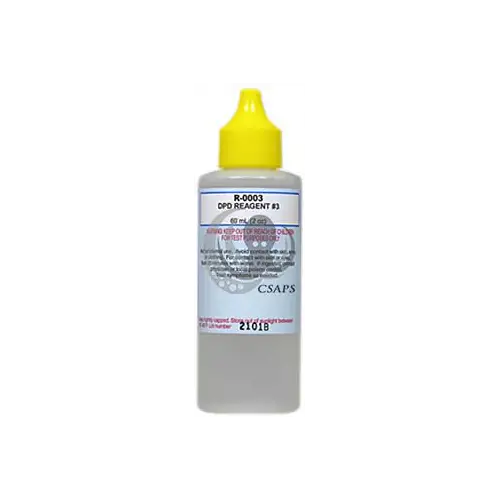 Taylor Liquid Reagent R-0003-C Combined Chlorine