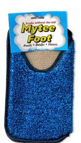 Mytee Foot Spa Mitt