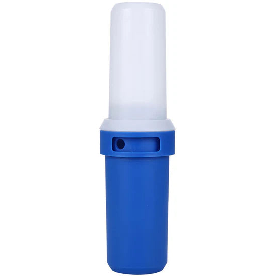 1 Inch Tablet Dispenser (Flip Over)