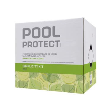 Pool Protect Mini Simplicity Kit 50,000L
