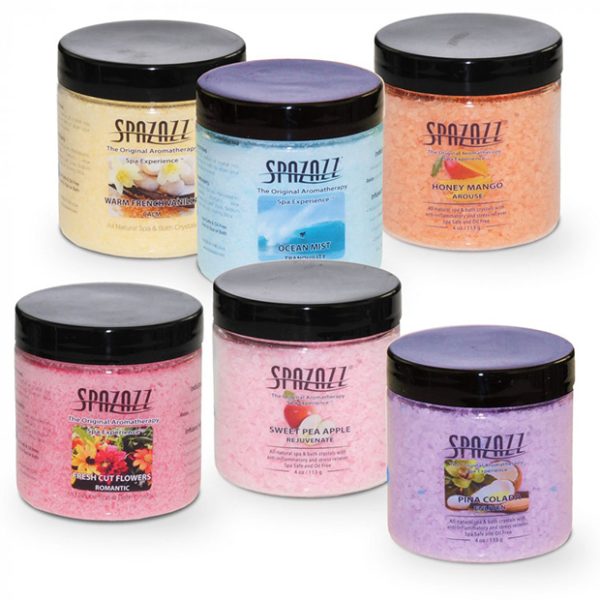 Spazazz Therapy Crystals 113G