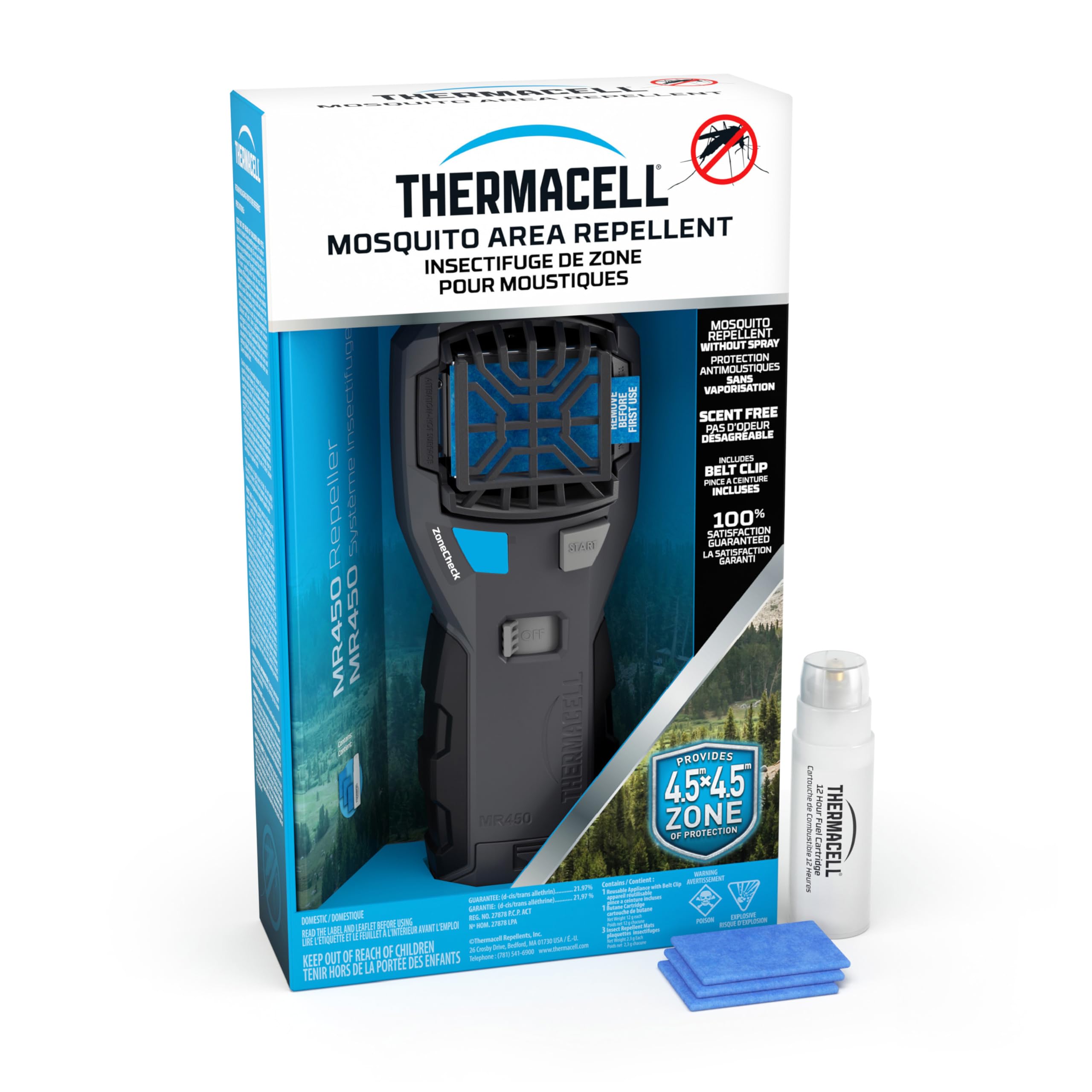 Thermacell MR-450X