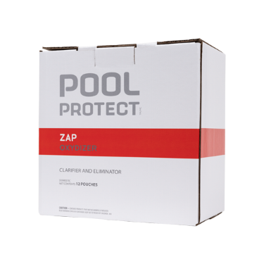 Pool Protect Zap (Case 12 X 600G)