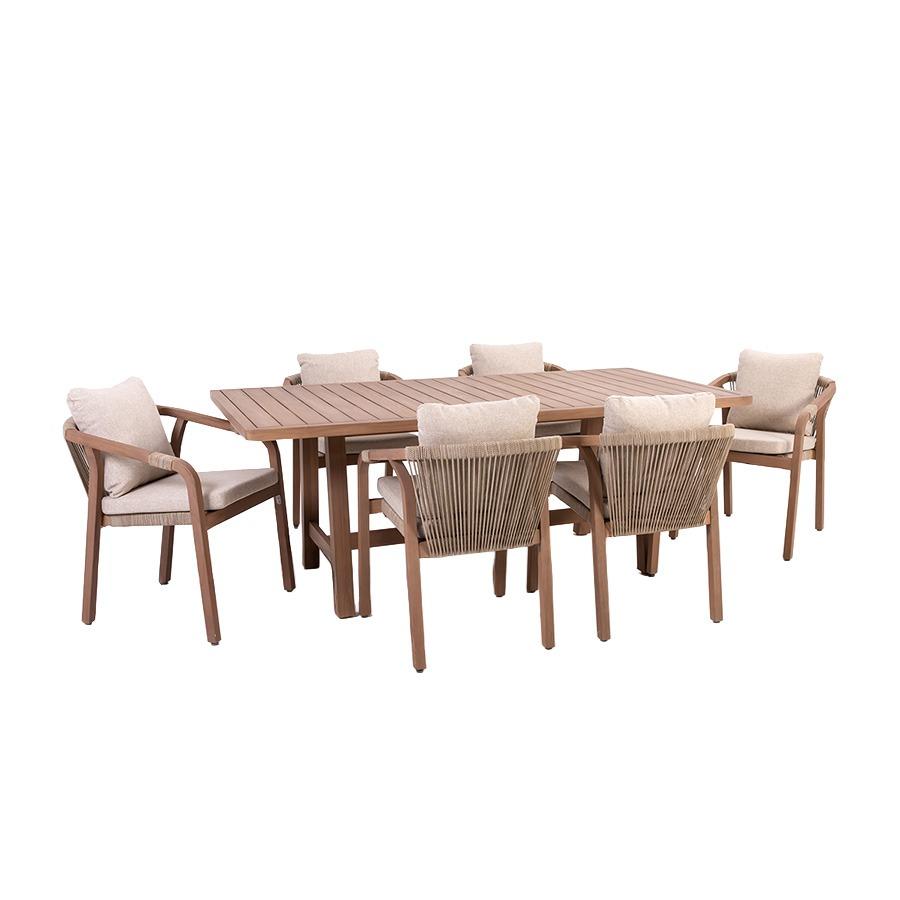 Rimini Club Dining Table
