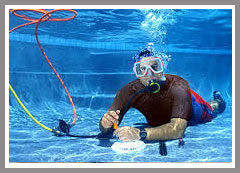Swimming Pool Leak Detection Services Swimming Pool Leak Detection Services