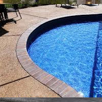 Swimming Pool Ledges