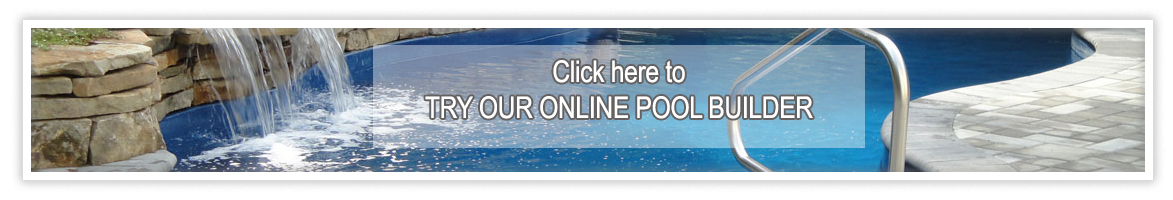 Design my own On ground Swimming Pool online